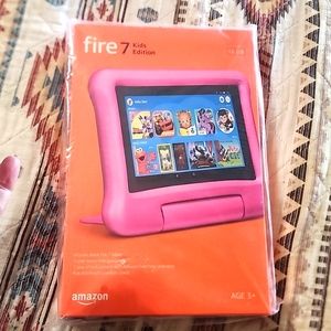 Fire 7, Kids Edition
